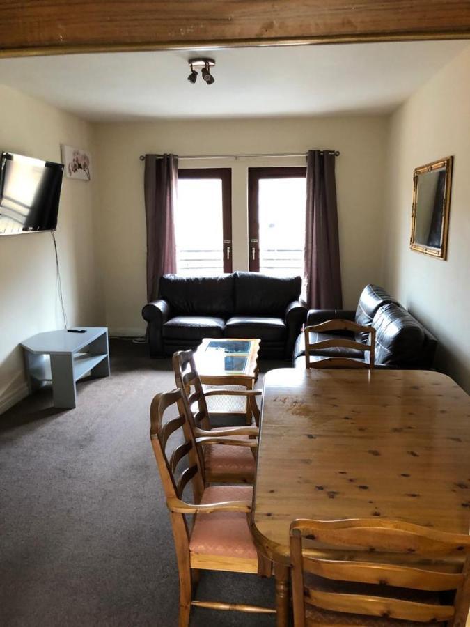 Carnarvon Street Centre Apartment