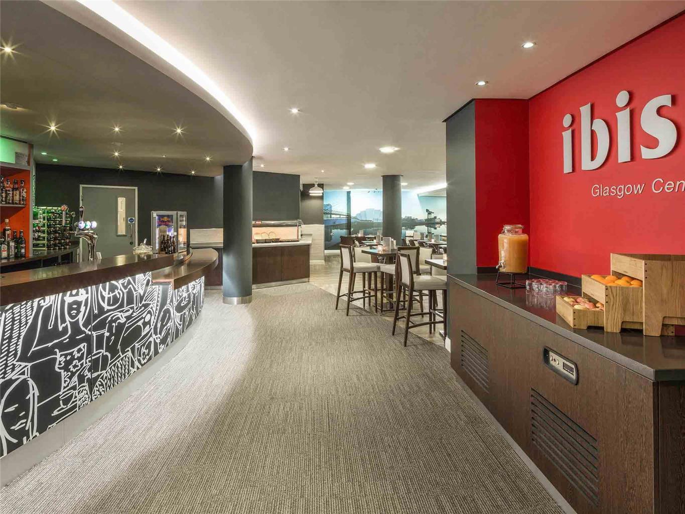 Hotel Ibis Centre - Sauchiehall St Glasgow