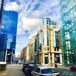 Glasgow City Centre G1 Penthouse With Riverviews - Duplex