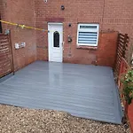 Modern House Close To Glasgow Green
