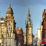 Modern And Refurbished Flat In Merchant City