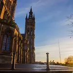 Anchored - Spacious Apartment In Glasgow\'S Southside