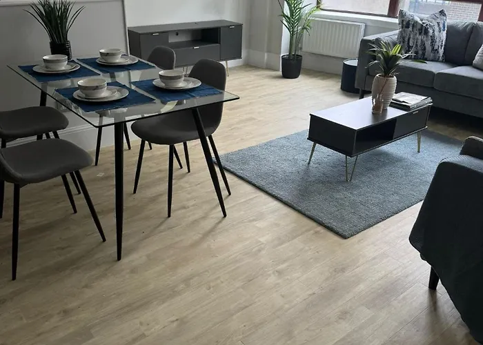 Glasgow City Penthouse