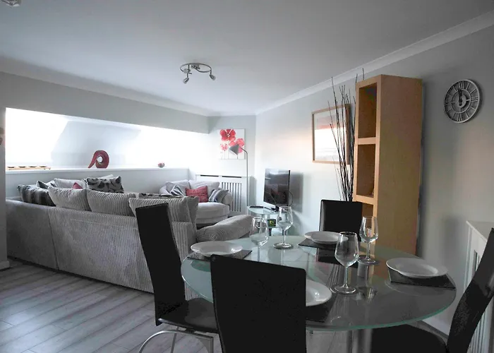 The Stables - Fabulous Stylish Flat In Merchant City & Free Secure Parking