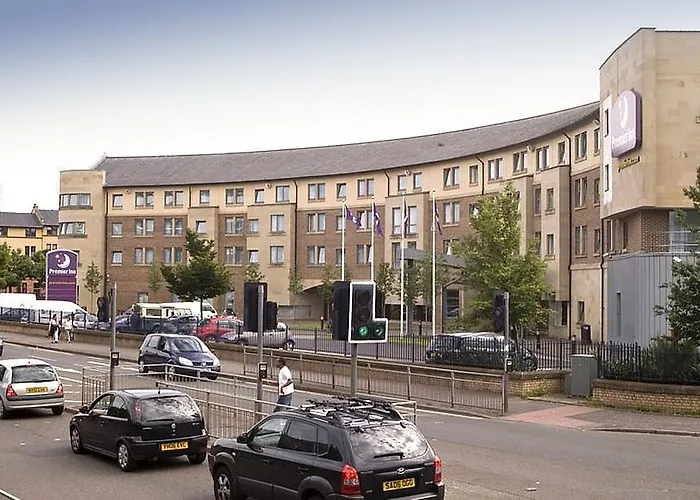 Premier Inn Glasgow City Centre South