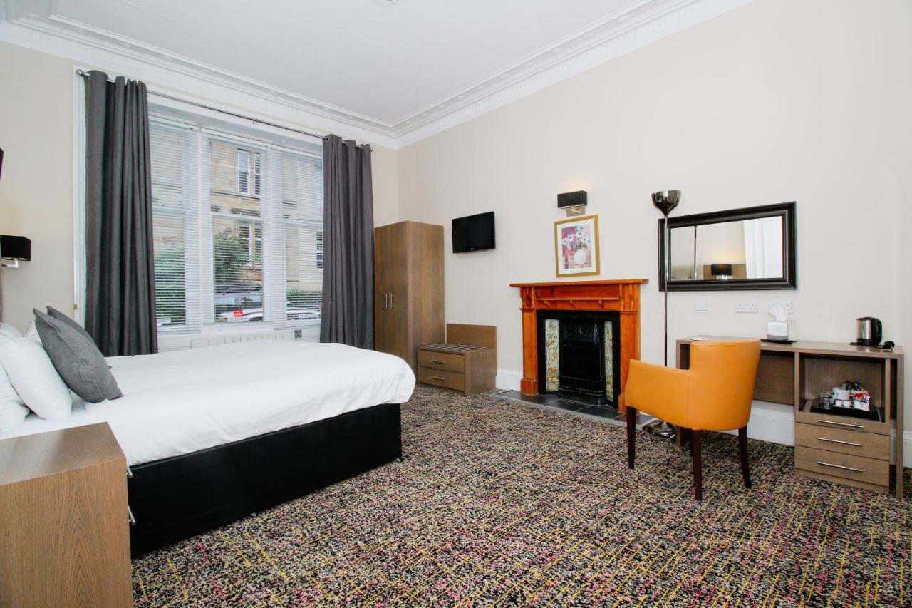 Albion Hotel Glasgow