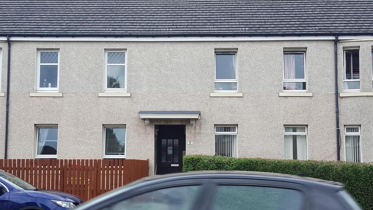 Glasgow, 3 Bed Close To Centre, Free Street Parking * Glasgow