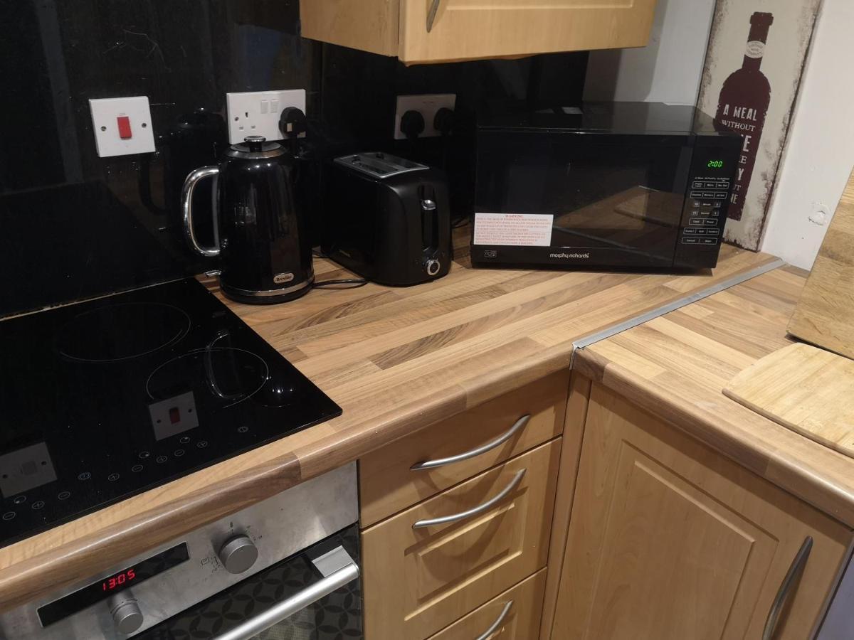 Hampden Garden Flat