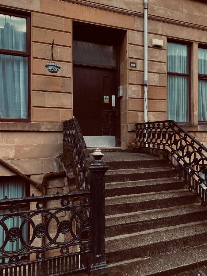 Allison Executive Lets Apartment Glasgow