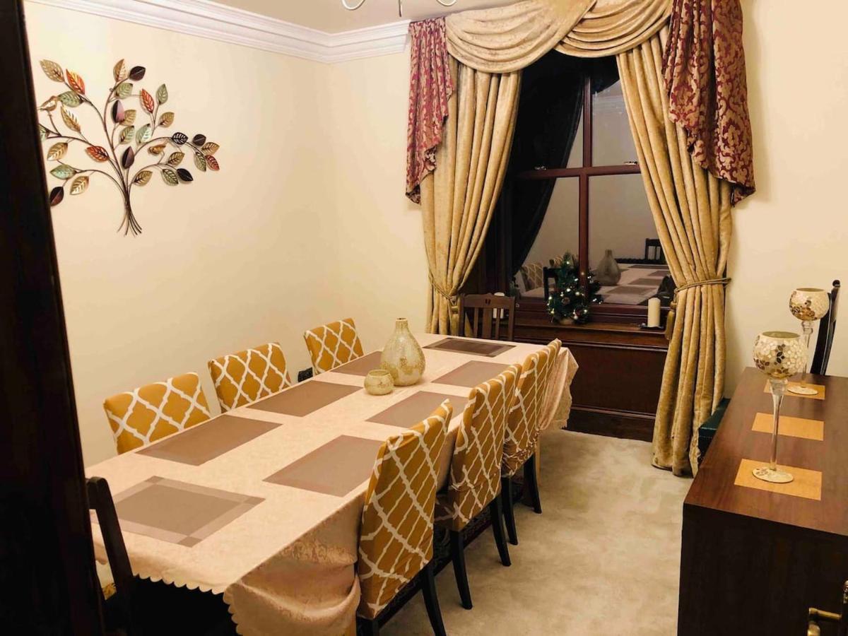 Beautiful 4-bed In