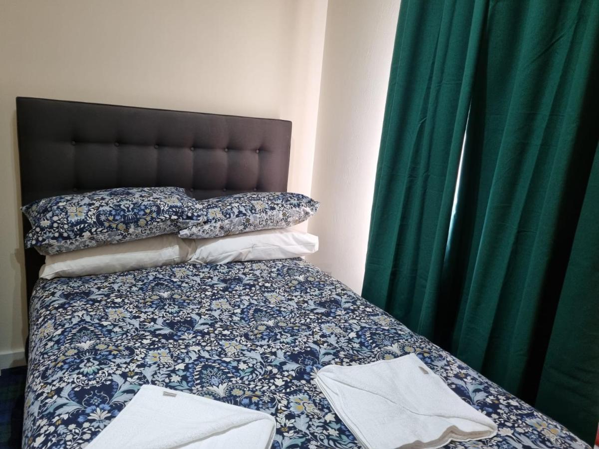 Apartment Carnarvon Street Centre Glasgow