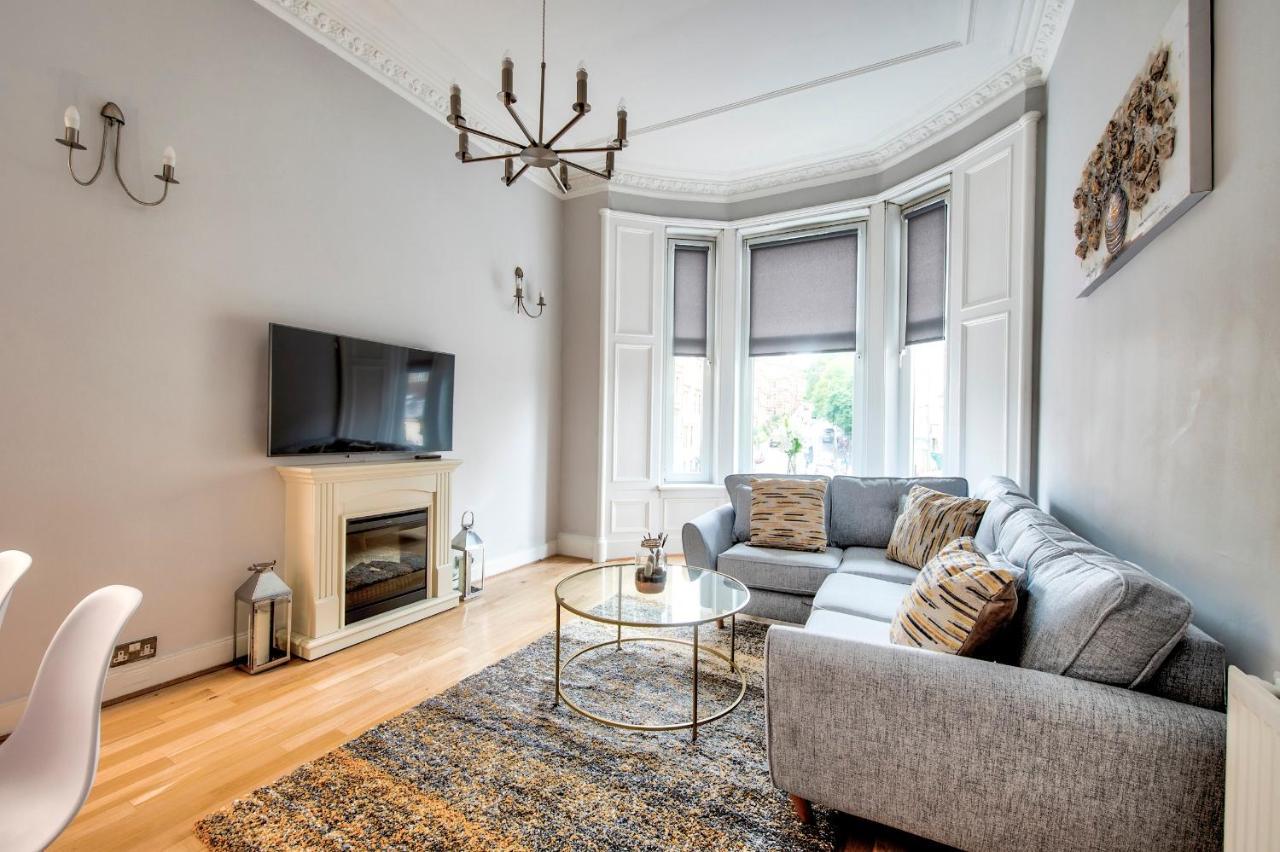 Apartment Pass The Keys Stylish 2 Bed In Heart Of West End Glasgow