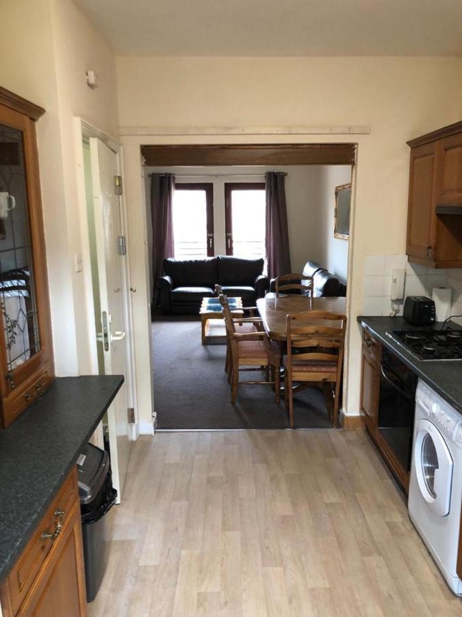Apartment Carnarvon Street Centre Glasgow