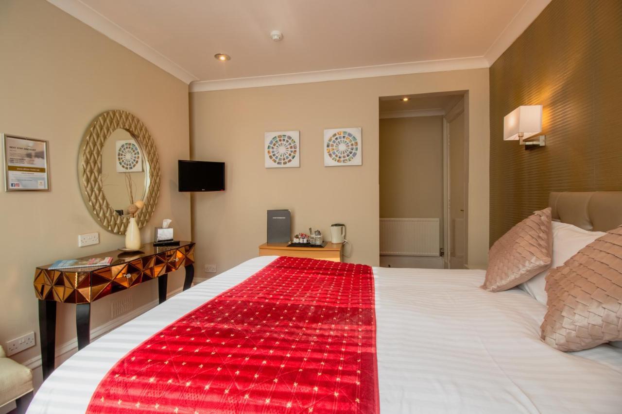 Hotel Albion Glasgow