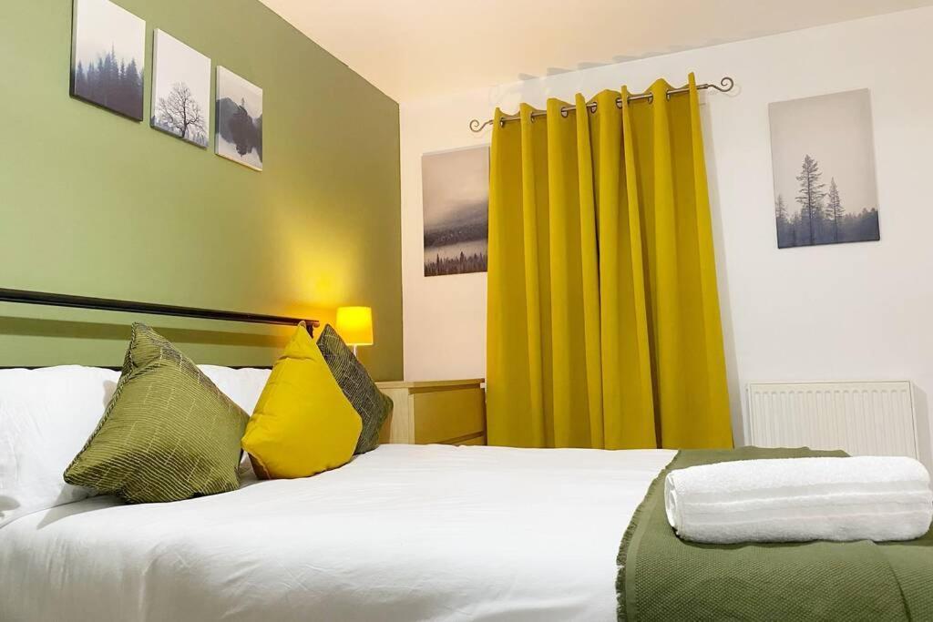 Apartment Cozy Nights - Shields Rd Glasgow
