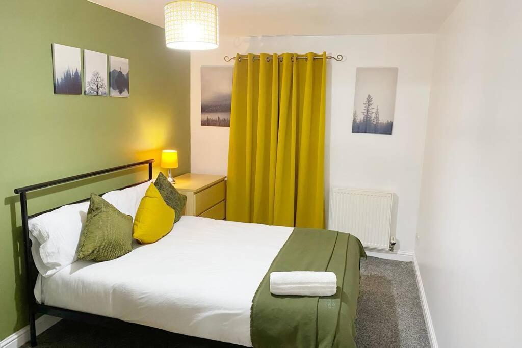 Cozy Nights - Shields Rd Apartment Glasgow