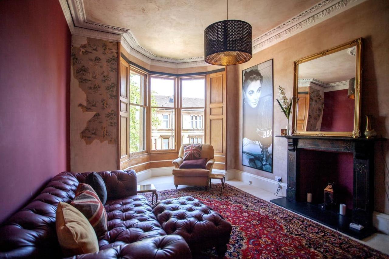 Unique Character 2bd, In Heart Of West End *