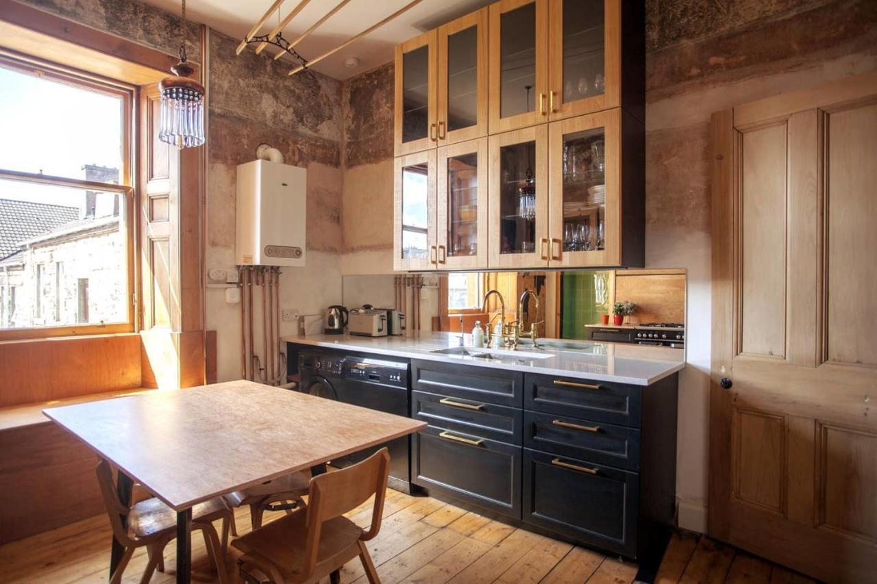 Unique Character 2bd, In Heart Of West End * Glasgow