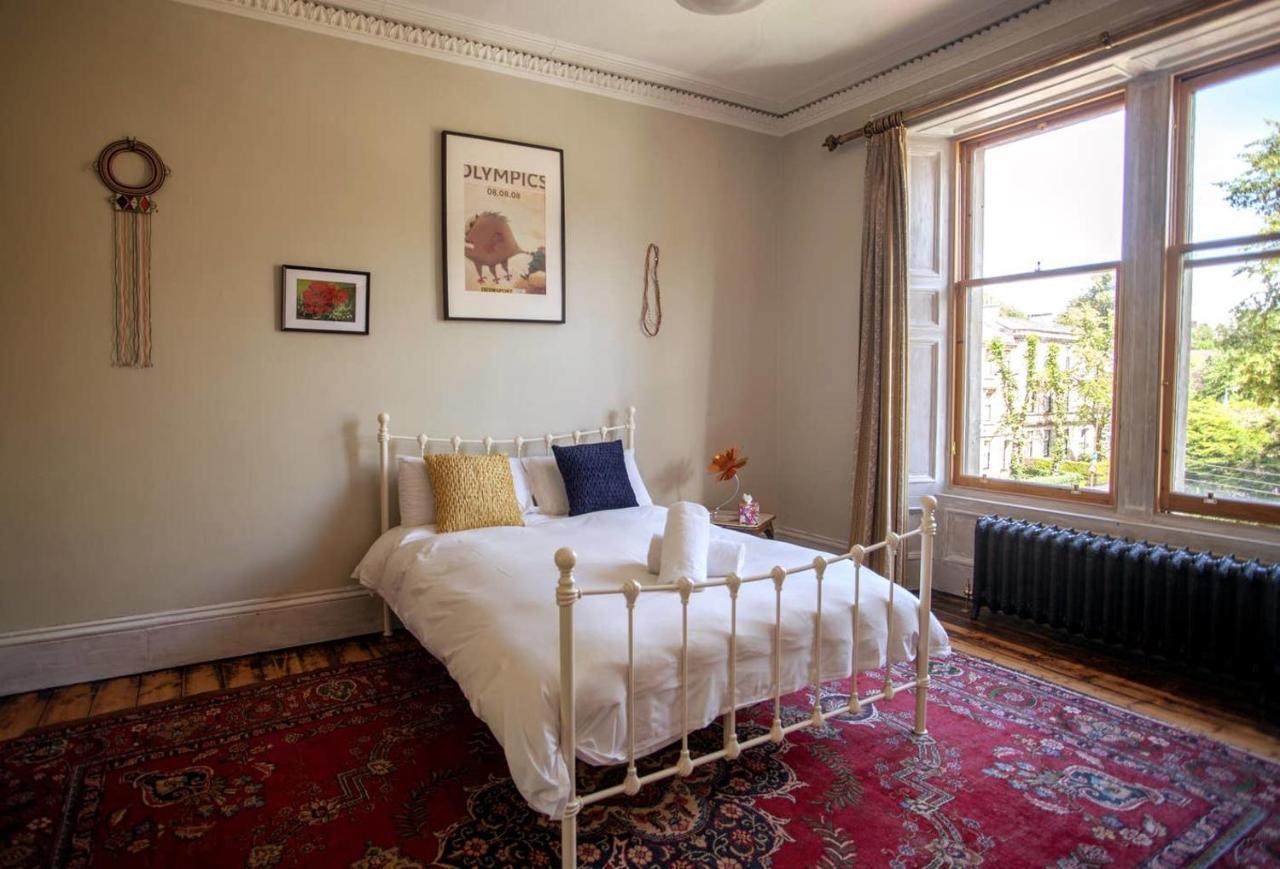 Unique Character 2bd, In Heart Of West End Apartment Glasgow