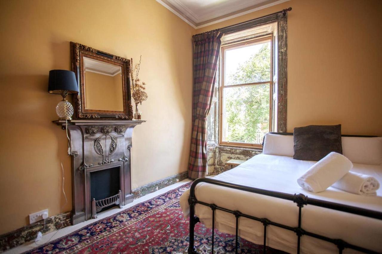 Unique Character 2bd, In Heart Of West End Apartment Glasgow