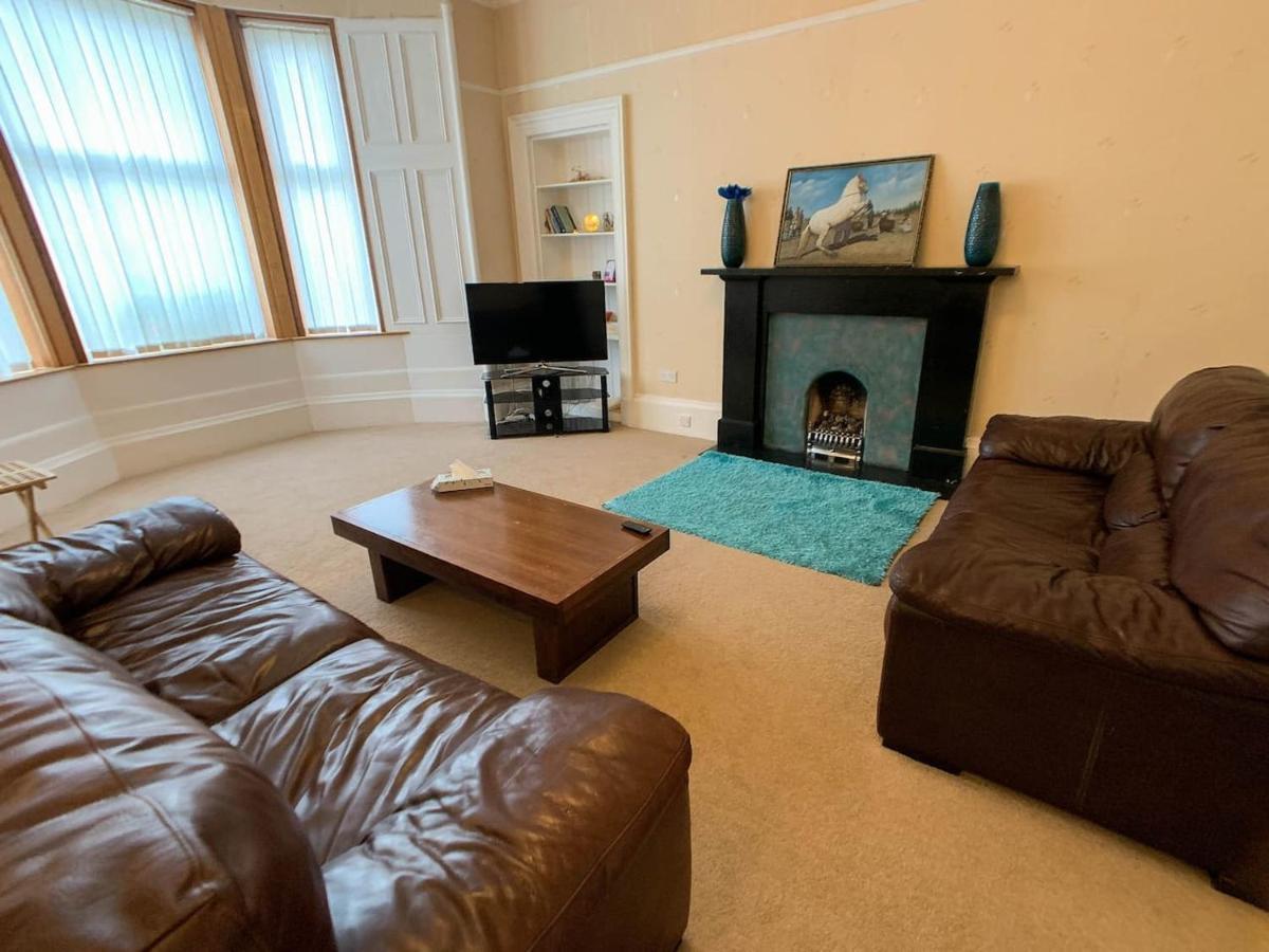 Holiday home Large South Family - Free Parking Glasgow