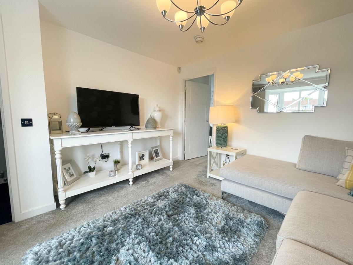 Newly Developed 3 Bedroom Glasgow