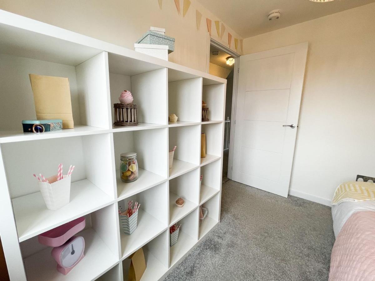 Newly Developed 3 Bedroom Glasgow