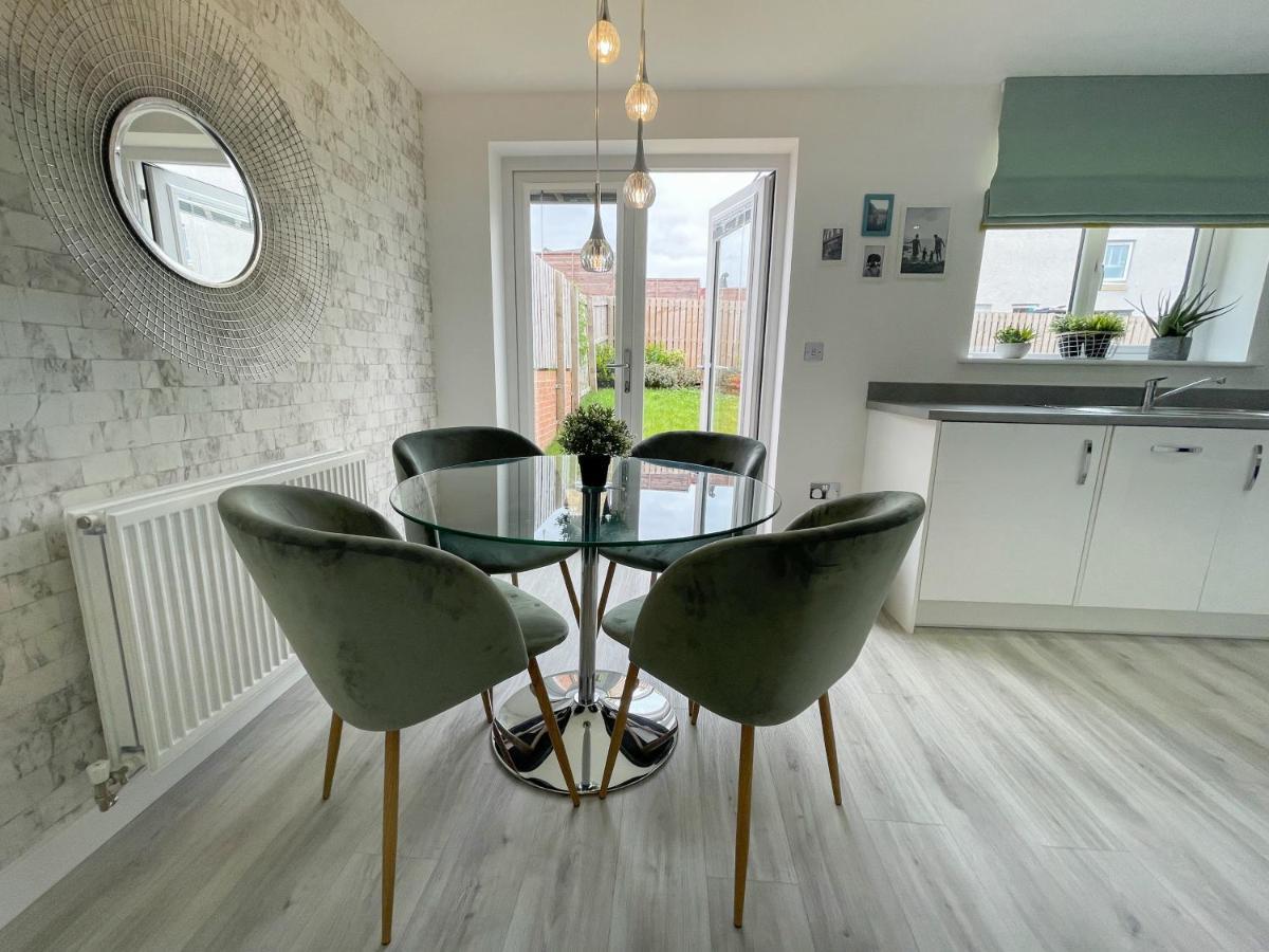 Newly Developed 3 Bedroom * Glasgow