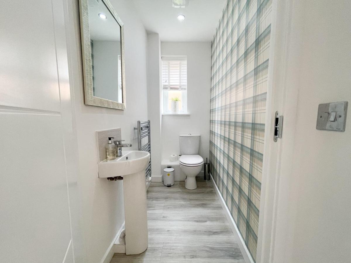 Newly Developed 3 Bedroom Glasgow