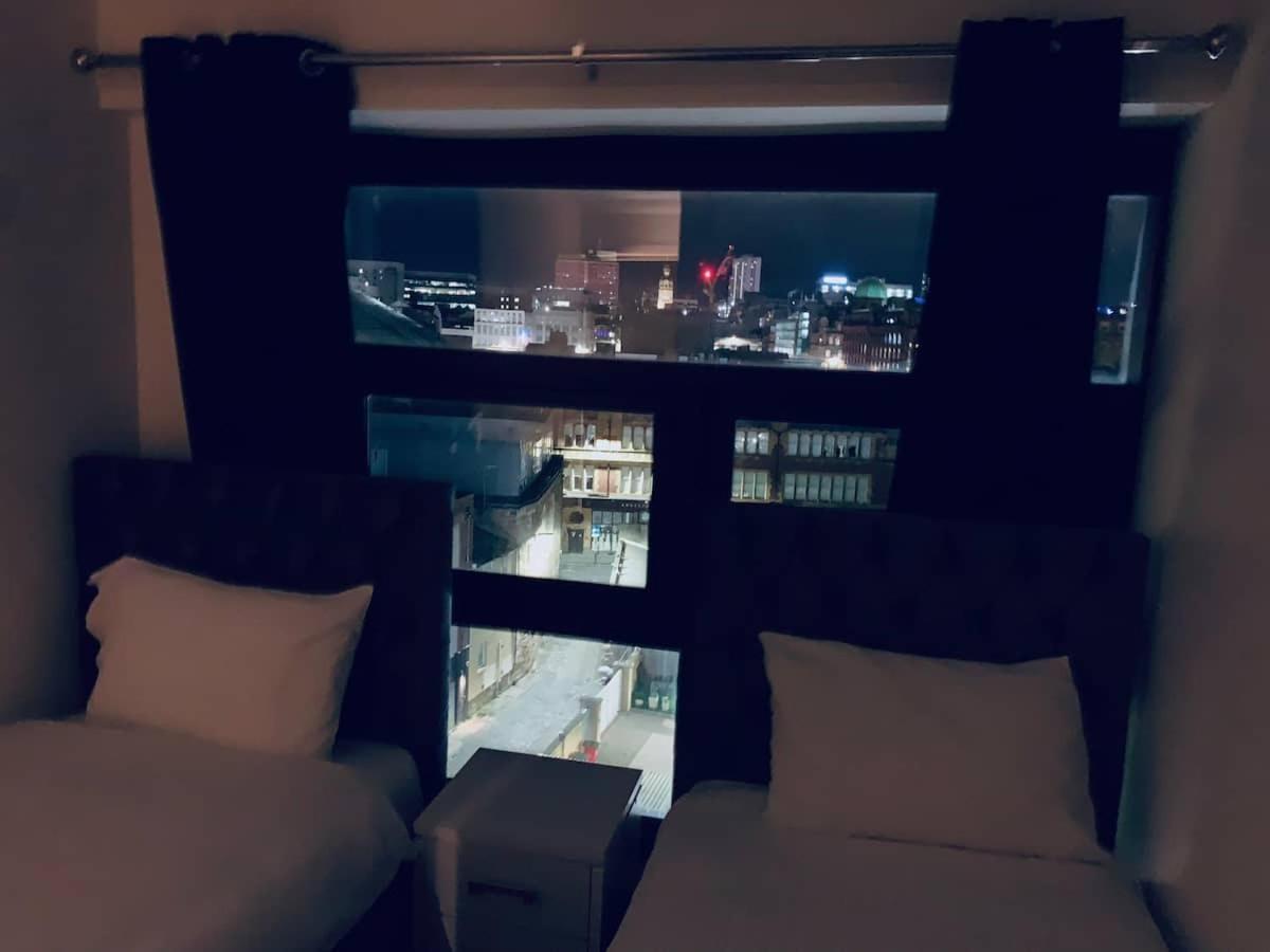 Apartment Centre G1 Penthouse With Riverviews - Duplex Glasgow