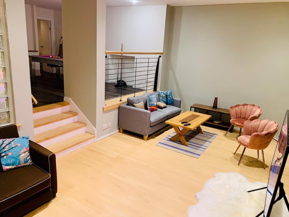 Apartment Centre G1 Penthouse With Riverviews - Duplex