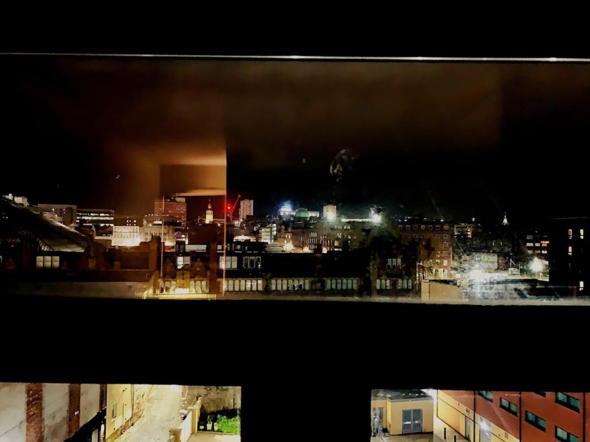 Apartment Centre G1 Penthouse With Riverviews - Duplex Glasgow