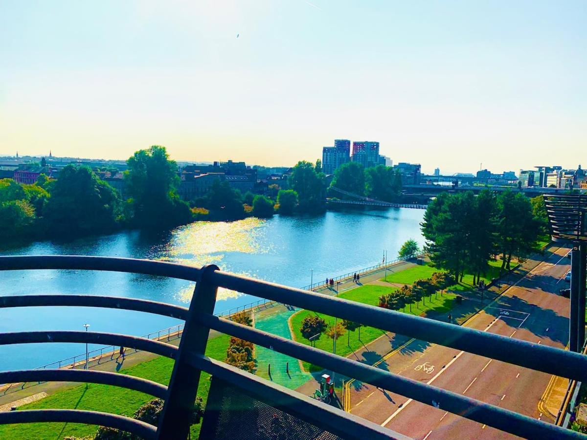 Centre G1 Penthouse With Riverviews - Duplex Glasgow
