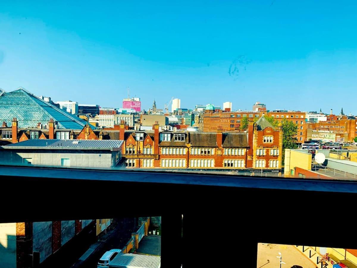 Centre G1 Penthouse With Riverviews - Duplex Apartment Glasgow