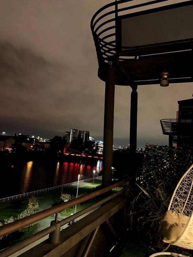 Apartment Centre G1 Penthouse With Riverviews - Duplex Glasgow