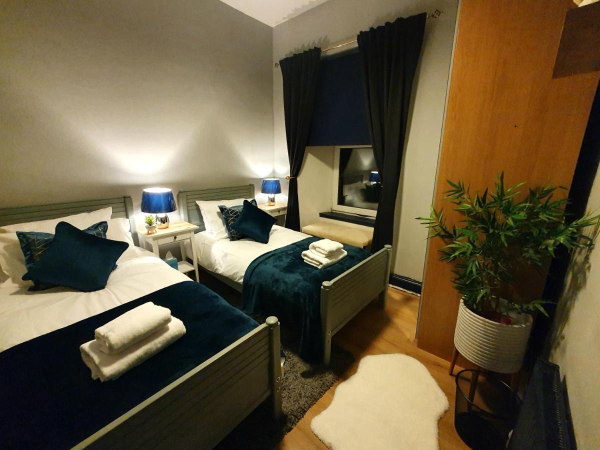 Cosy 3 Bedroom Flat In Centre Glasgow