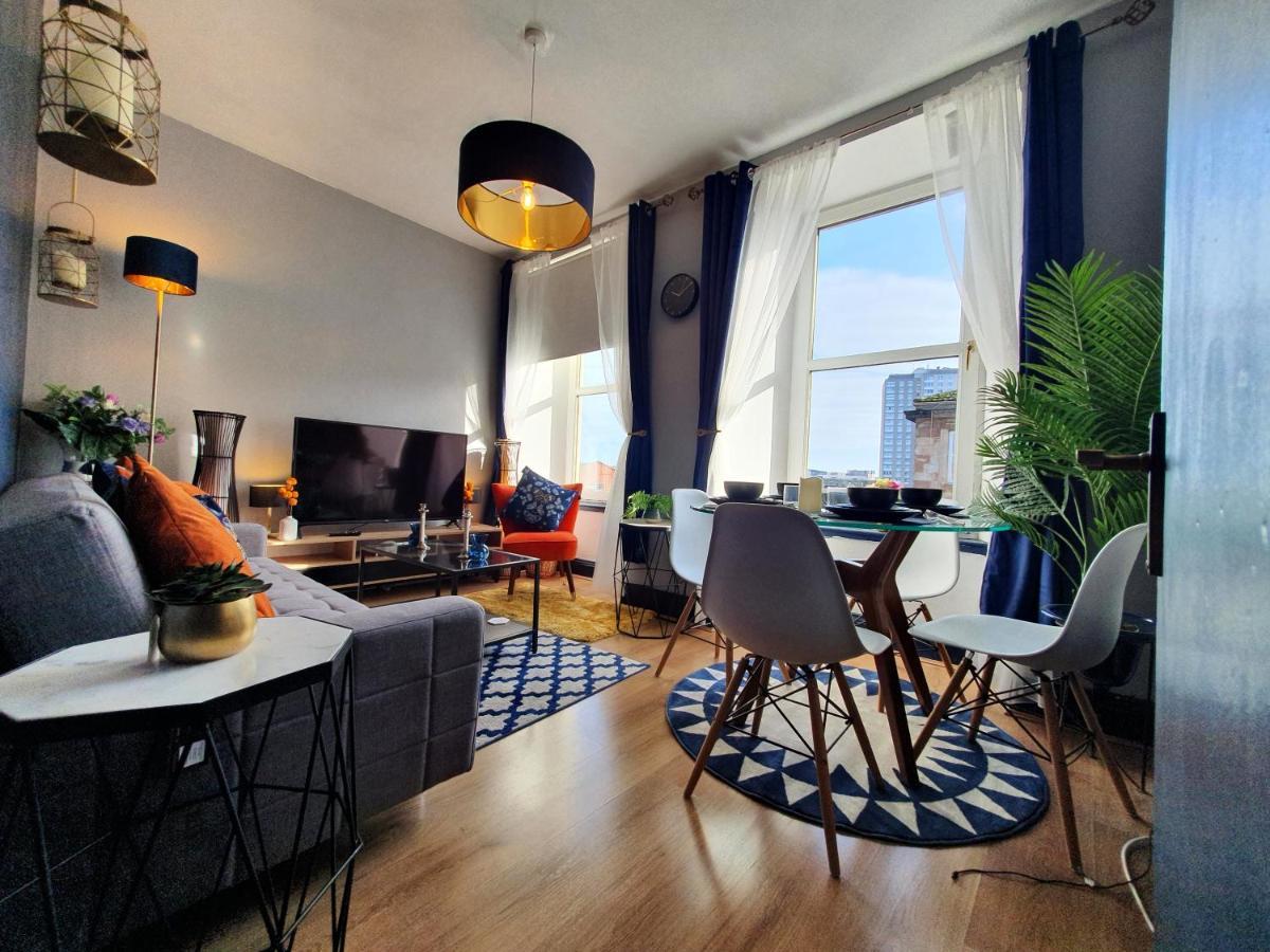 Apartment Cosy 3 Bedroom Flat In Centre Glasgow