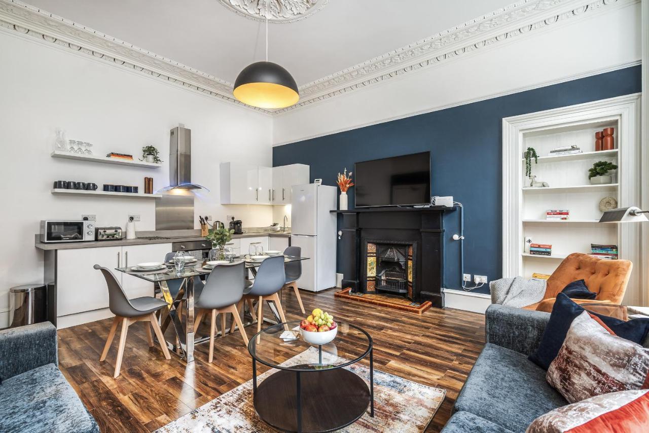 Holiday home The Renfrew 4-bedroom, Centre Glasgow