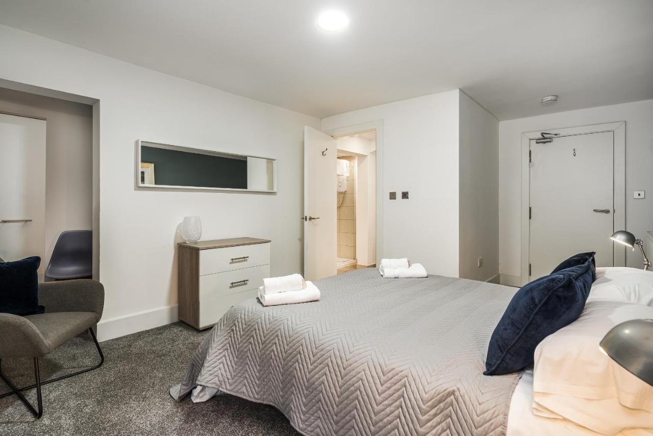 The Renfrew 4-bedroom, Centre * Glasgow