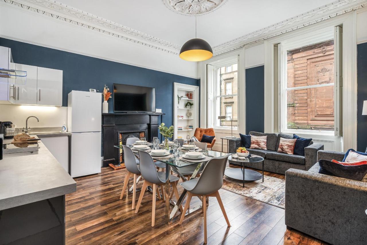 The Renfrew 4-bedroom, Centre *