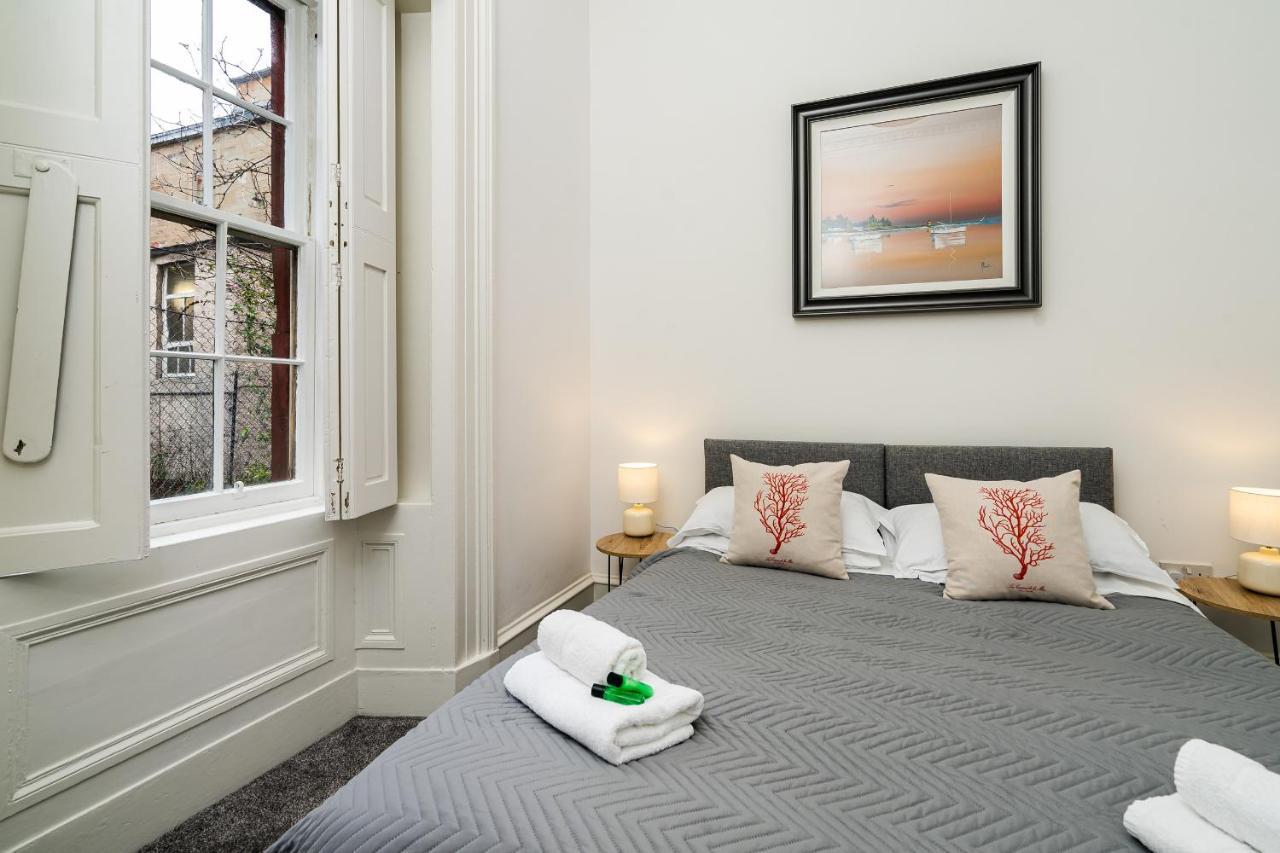 The Renfrew 4-bedroom, Centre * Glasgow