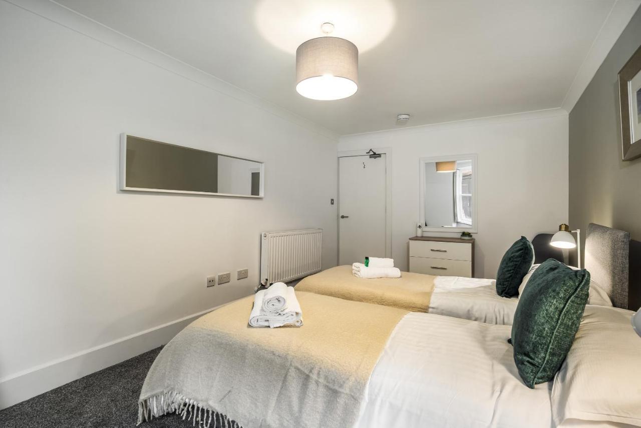 Holiday home The Renfrew 4-bedroom, Centre Glasgow