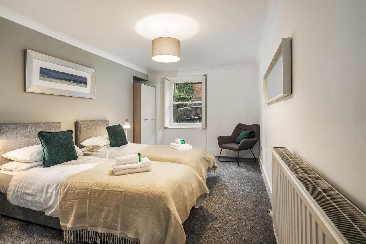Holiday home The Renfrew 4-bedroom, Centre Glasgow