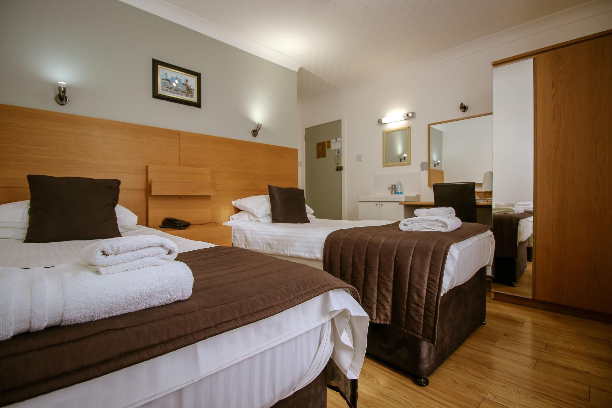 Charing Cross Guest house