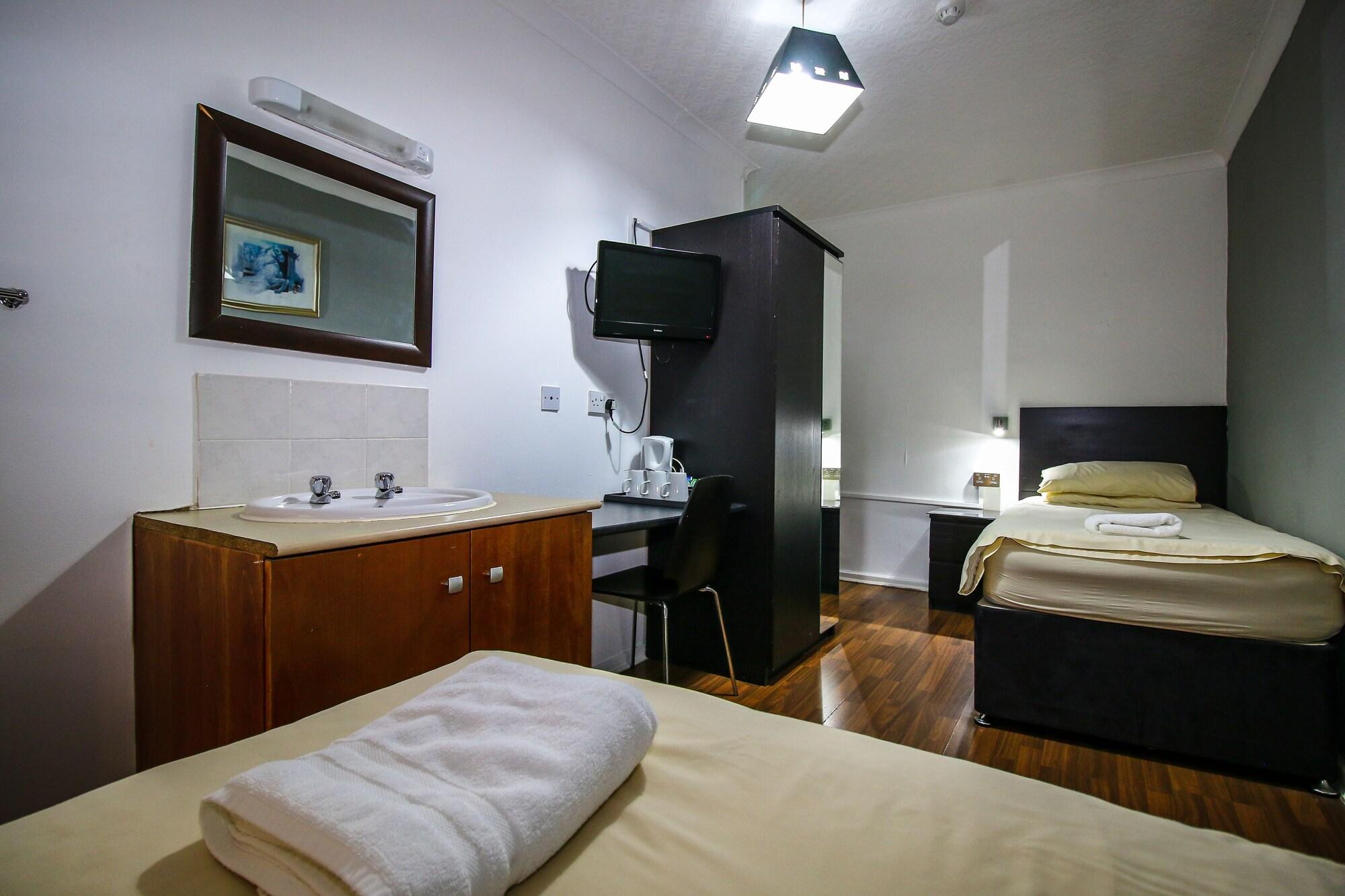 Guest house Charing Cross Glasgow