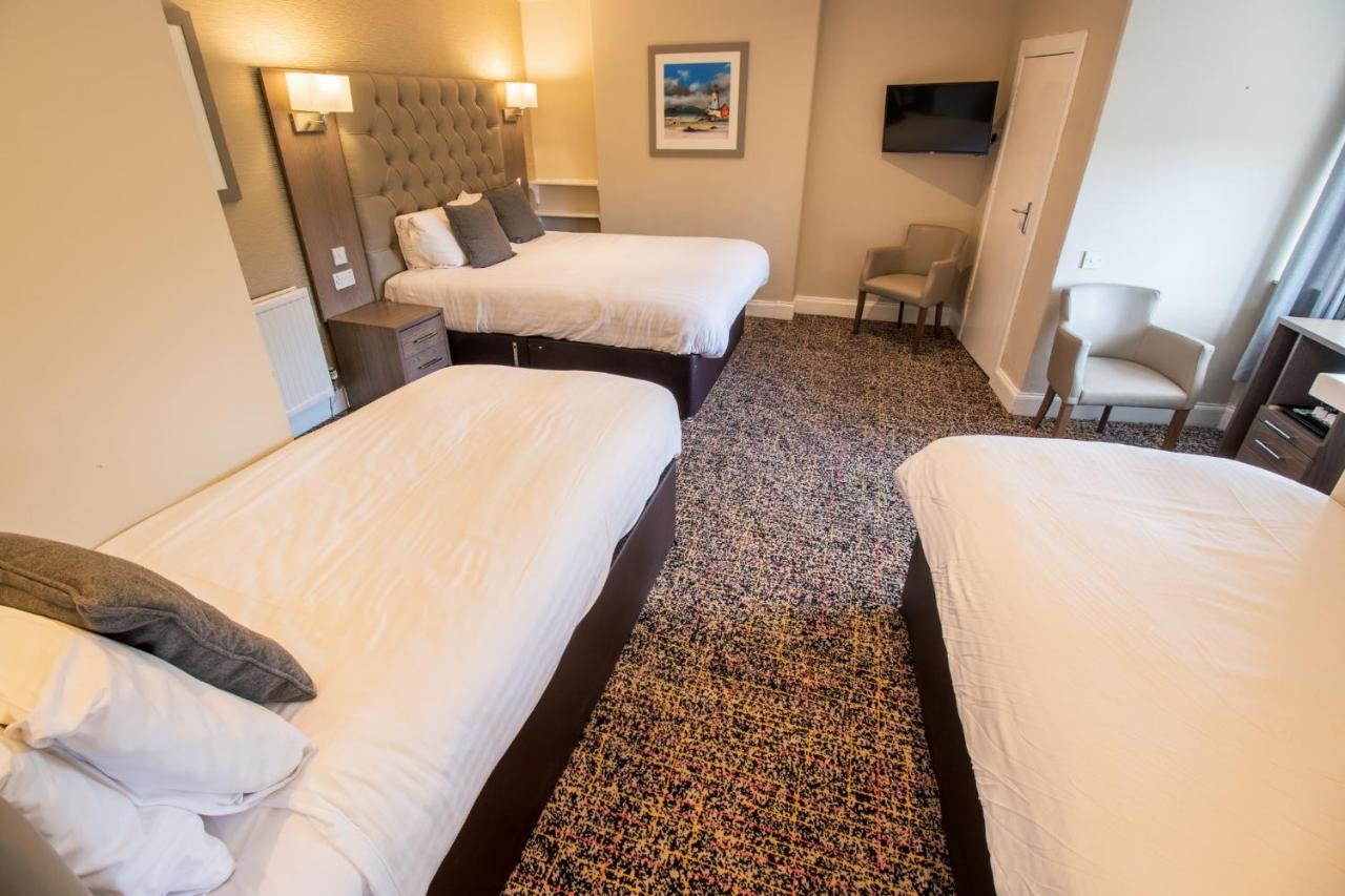 Hotel Albion Glasgow