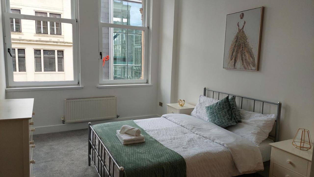 Apartment Buchanan Street Glasgow