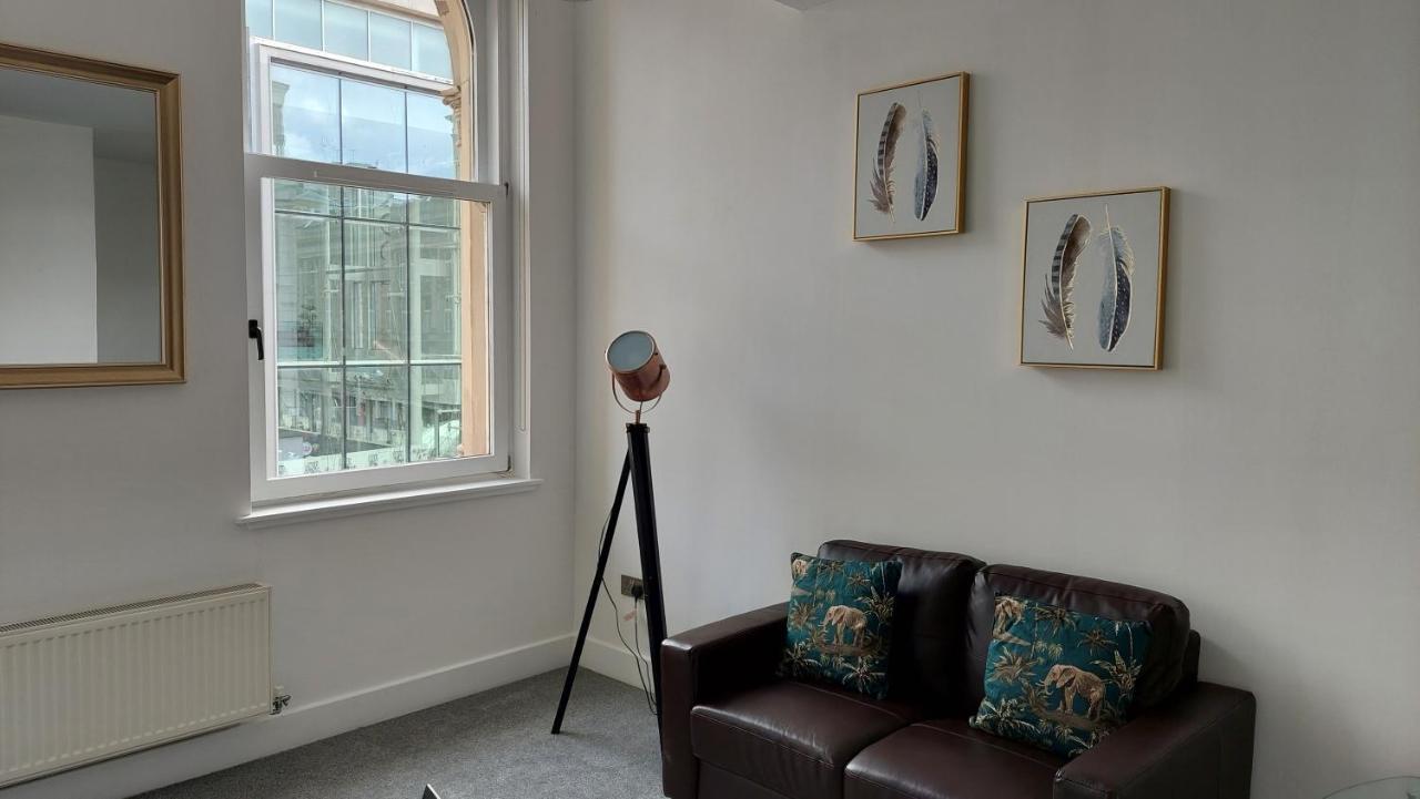 Apartment Buchanan Street Glasgow