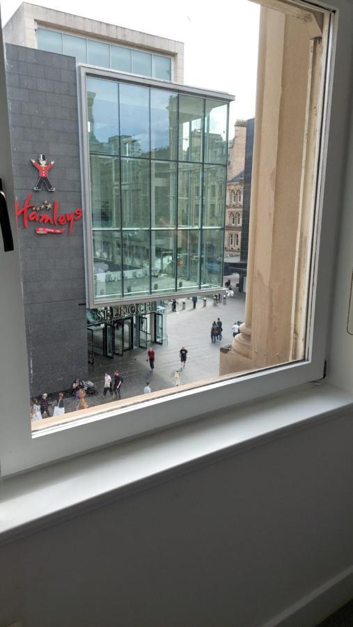 Buchanan Street Glasgow