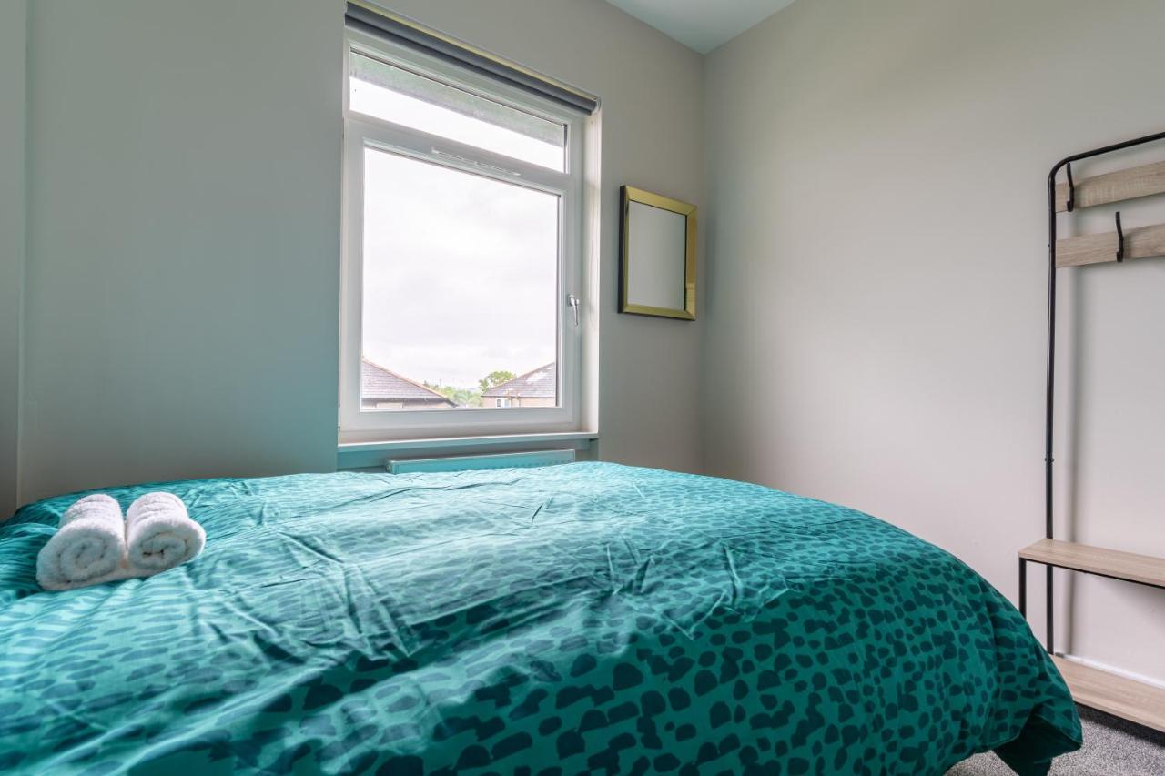 Homely House: 4-bedroom Comfort Near Centre * Glasgow